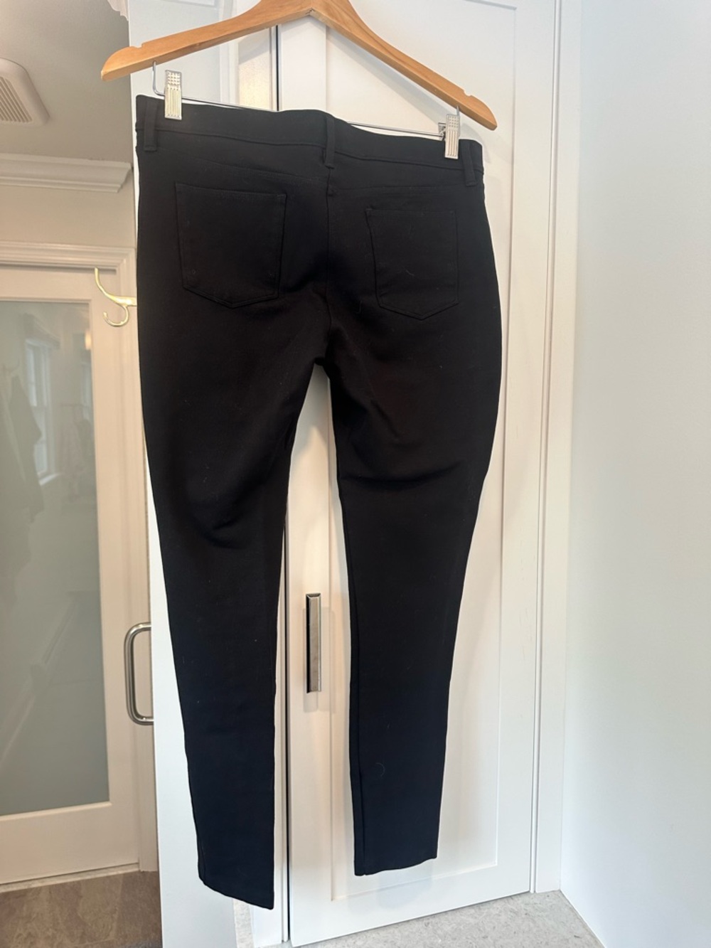 J. Crew Gigi Pant in Black - Picture 2 of 5